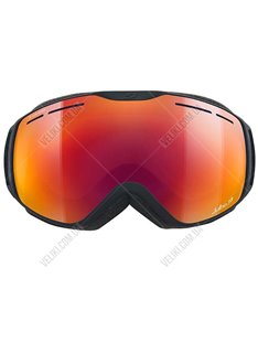 Горнолыжная маска Julbo Ison XCL Spectron 3 GlareControl Orange