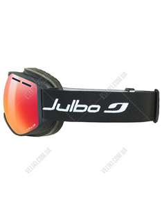 Горнолыжная маска Julbo Ison XCL Spectron 3 GlareControl Orange