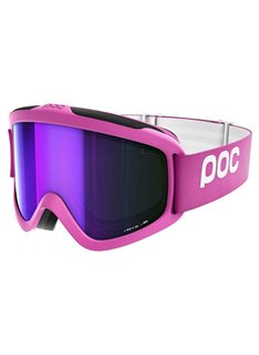 Горнолыжная маска POC Iris X Grey / Purple Mirror