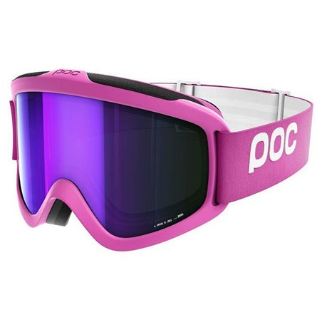 Горнолыжная маска POC Iris X Grey / Purple Mirror