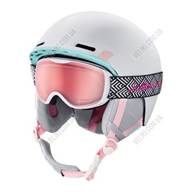 Горнолыжная маска Julbo Pioner Category 1 Rose