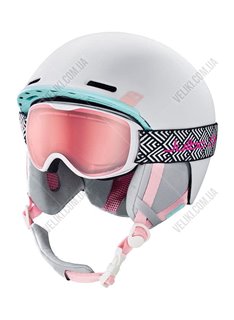 Горнолыжная маска Julbo Pioner Category 1 Rose