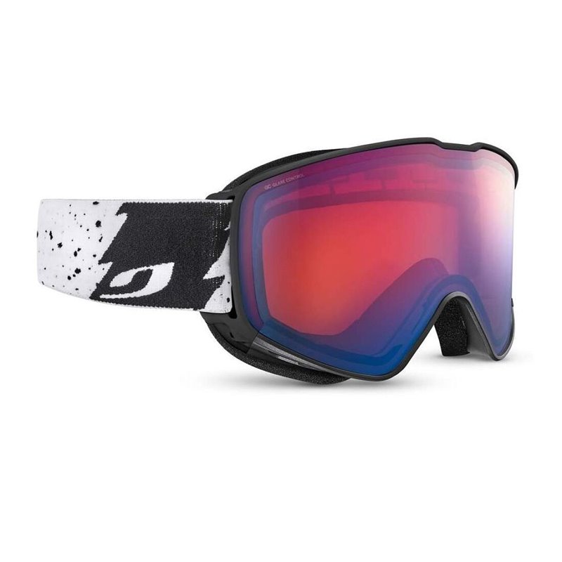 Горнолыжная маска Julbo Alpha Glare Control 2 Red