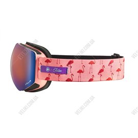 Горнолыжная маска Julbo Moonlight Spectron 3 Rose