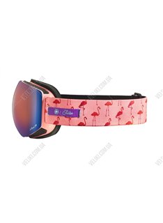 Горнолыжная маска Julbo Moonlight Spectron 3 Rose