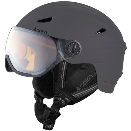 Горнолыжный шлем Cairn Impulse Visor Photochromic