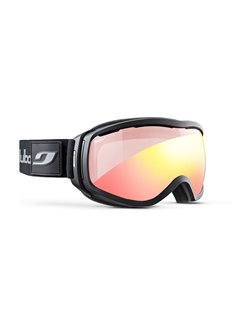 Горнолыжная маска Julbo Elara Zebra Light Red