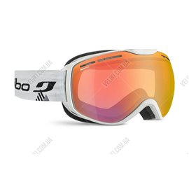 Горнолыжная маска Julbo Fusion Reactiv Performance 1-3 Rose