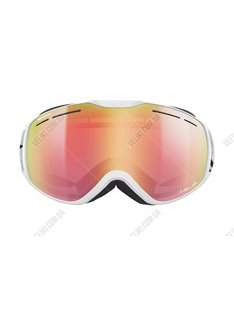 Горнолыжная маска Julbo Fusion Reactiv Performance 1-3 Rose