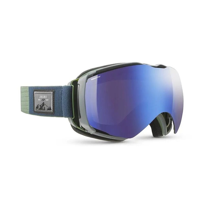 Горнолыжная маска Julbo Aerospace Reactiv Performance 2-4 HM Blue