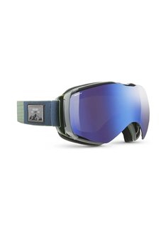 Горнолыжная маска Julbo Aerospace Reactiv Performance 2-4 HM Blue