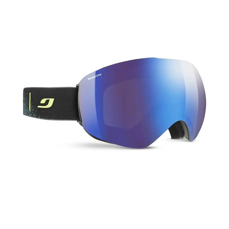 Горнолыжная маска Julbo Skydome Reactiv 2-4 HM Blue