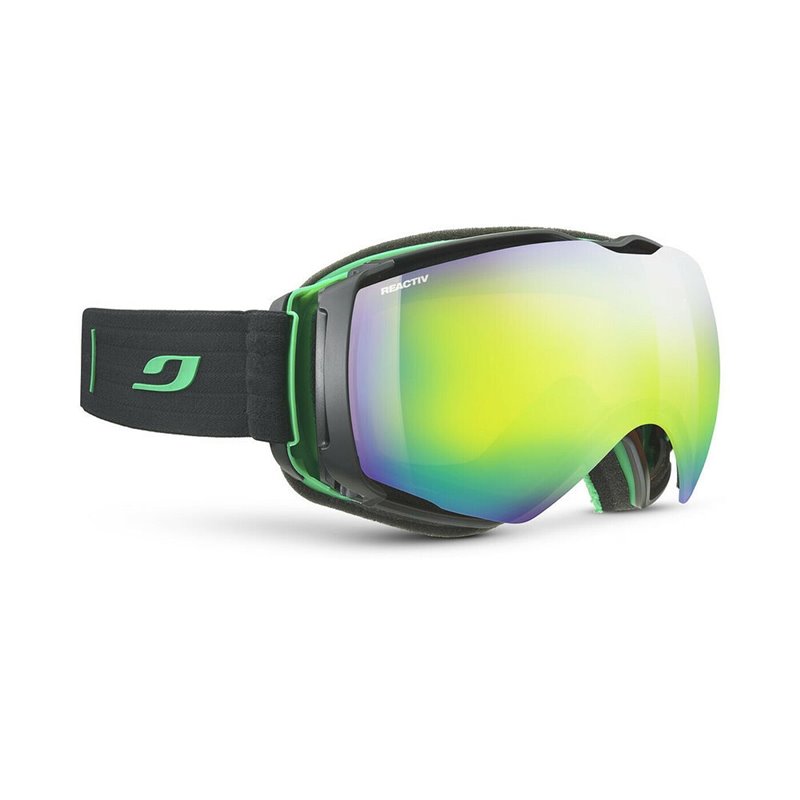 Горнолыжная маска Julbo Aerospace Reactiv 2-3 Glare Control Green