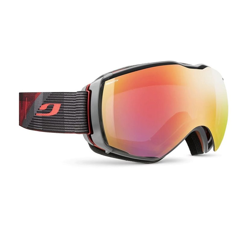 Горнолыжная маска Julbo Aerospace Reactiv Performance 1-3 Red