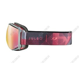 Горнолыжная маска Julbo Aerospace Reactiv Performance 1-3 Red