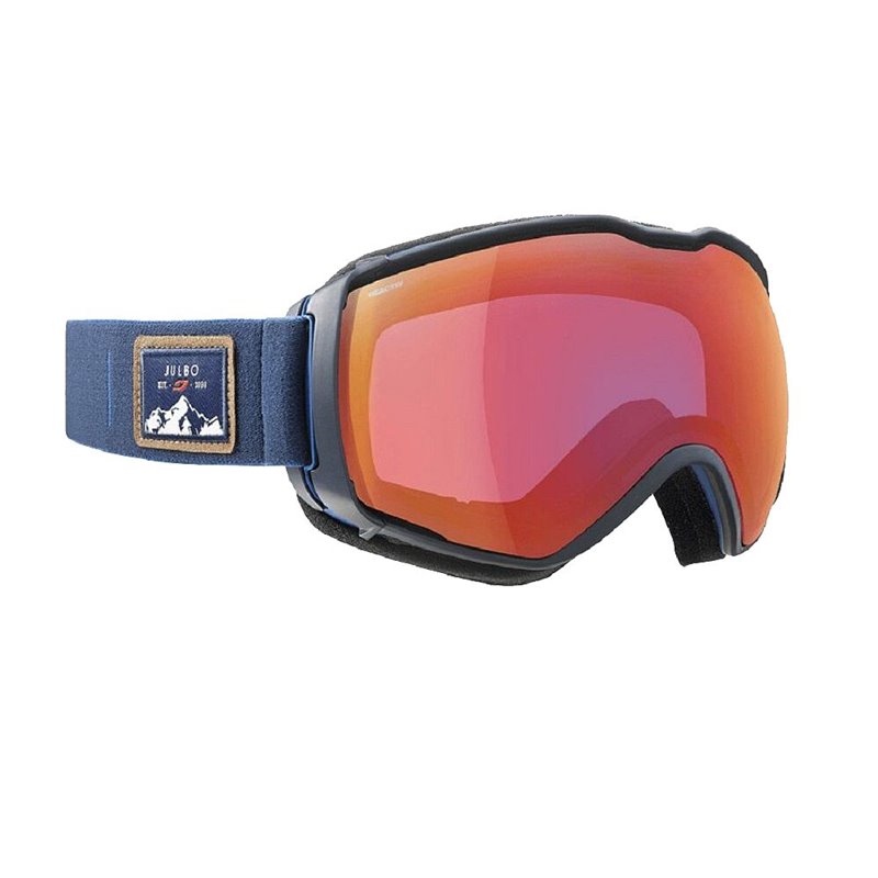 Горнолыжная маска Julbo Aerospace Reactiv All Around 2-3 Red