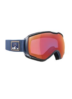 Горнолыжная маска Julbo Aerospace Reactiv All Around 2-3 Red