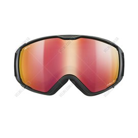 Горнолыжная маска Julbo Aerospace Reactiv 2-3 Glare Control Red