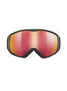 Горнолыжная маска Julbo Aerospace Reactiv 2-3 Glare Control Red