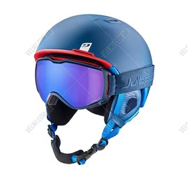 Горнолыжная маска Julbo Aerospace Reactiv Performance 1-3 HC Blue