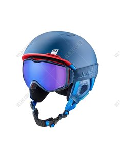 Горнолыжная маска Julbo Aerospace Reactiv Performance 1-3 HC Blue