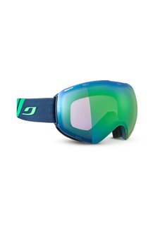 Горнолыжная маска Julbo Skydome Zebra Light Red 1-3 Green