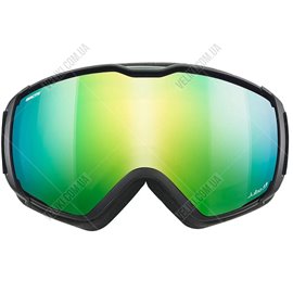 Горнолыжная маска Julbo Aerospace Reactiv High Contrast 1-3 Green