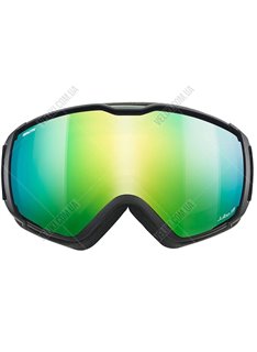 Горнолыжная маска Julbo Aerospace Reactiv High Contrast 1-3 Green