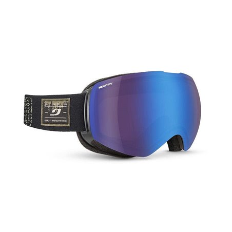 Горнолыжная маска Julbo Shadow Reactiv High Mountain 2-4 Blue