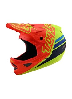 Велошлем TLD D3 Fiberlite Helmet