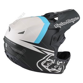 Велошлем TLD D3 Fiberlite Helmet