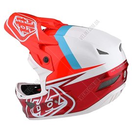 Велошлем TLD D3 Fiberlite Helmet