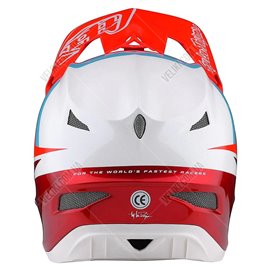 Велошлем TLD D3 Fiberlite Helmet