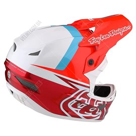 Велошлем TLD D3 Fiberlite Helmet