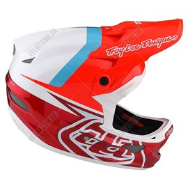 Велошлем TLD D3 Fiberlite Helmet