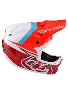 Велошлем TLD D3 Fiberlite Helmet