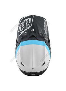 Велошлем TLD D3 Fiberlite Helmet