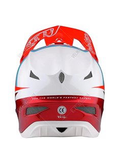 Велошлем TLD D3 Fiberlite Helmet