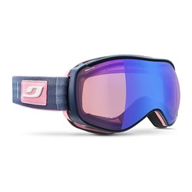 Горнолыжная маска Julbo Starwind Zebra Light Red/Blue