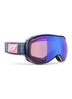 Горнолыжная маска Julbo Starwind Zebra Light Red/Blue