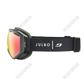 Горнолыжная маска Julbo Titan OTG Reactiv 1-3 High Contrast Red