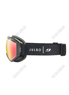 Горнолыжная маска Julbo Titan OTG Reactiv 1-3 High Contrast Red