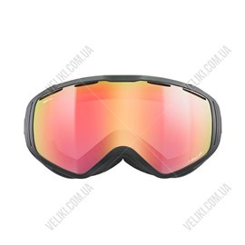 Горнолыжная маска Julbo Titan OTG Reactiv 1-3 High Contrast Red