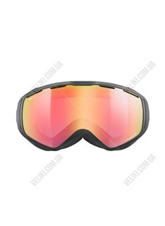 Горнолыжная маска Julbo Titan OTG Reactiv 1-3 High Contrast Red