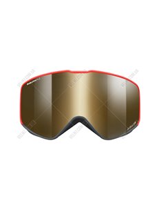 Горнолыжная маска Julbo Cyrius Reactiv Polarized 2-4 HM Brown