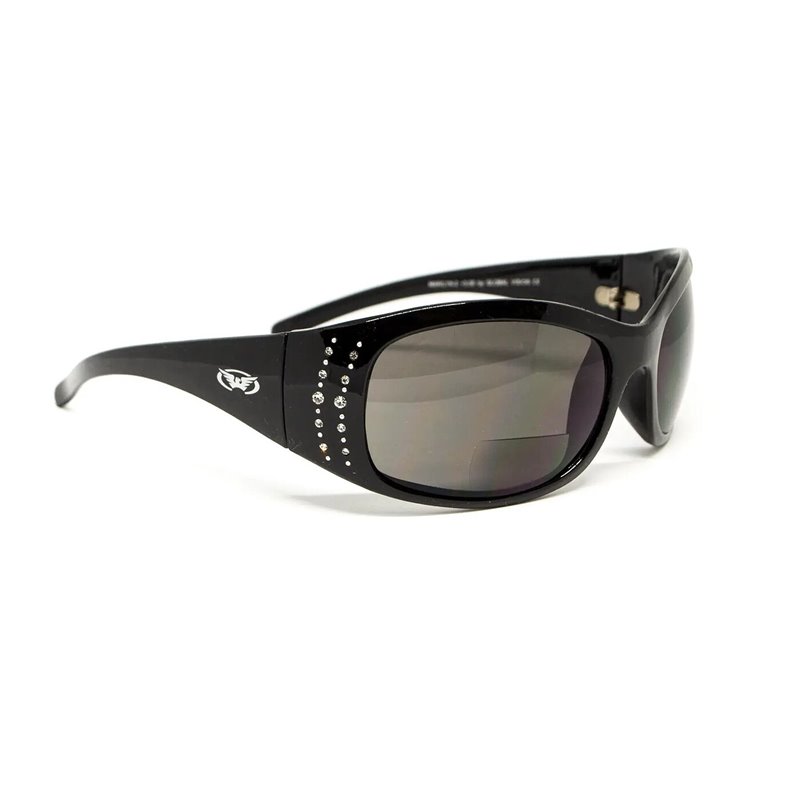 Очки Global Vision Marilyn-2 Bifocal (+3.0) Grey