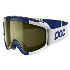 Горнолыжная маска POC Iris Comp Smokey Yellow