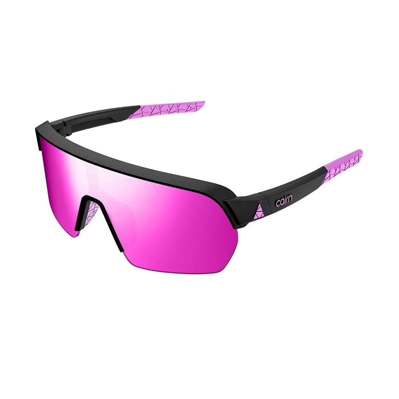 Очки Cairn Roc Light Neon Pink