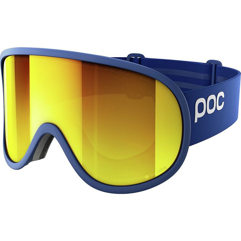 Горнолыжная маска POC Retina Big Clarity Spektris Orange