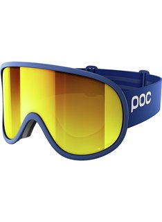 Горнолыжная маска POC Retina Big Clarity Spektris Orange